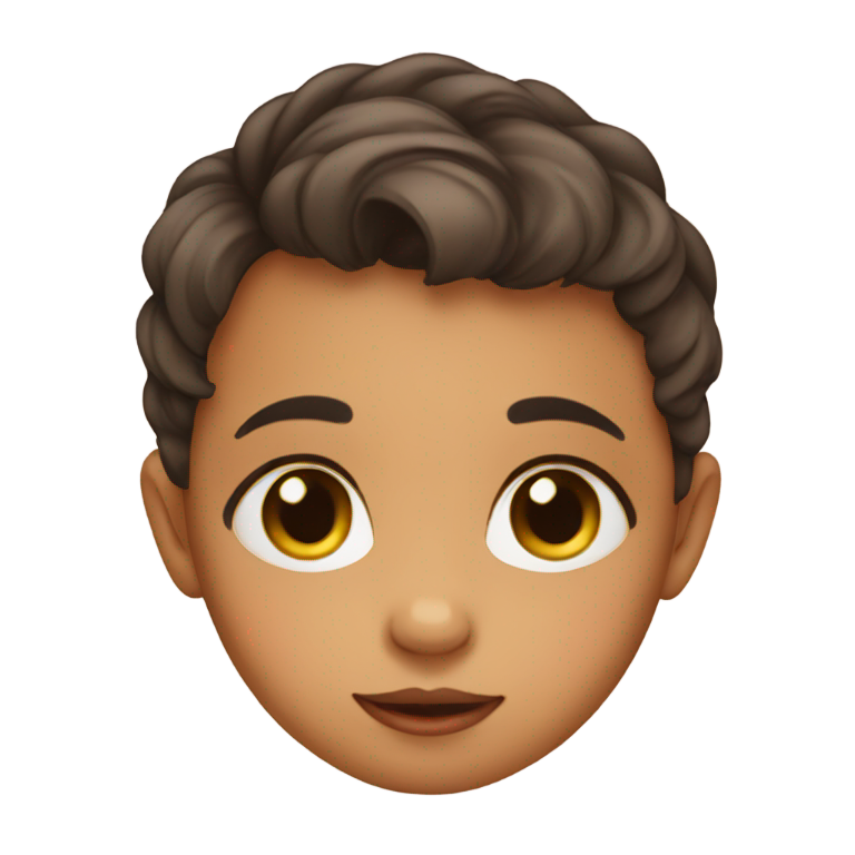 genmoji：温柔的宝贝