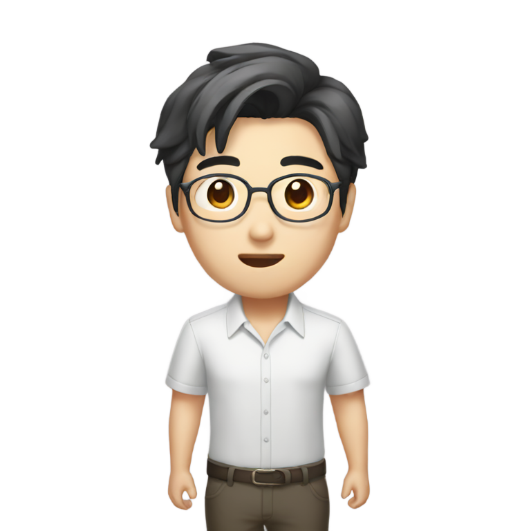 genmoji：成振宇
