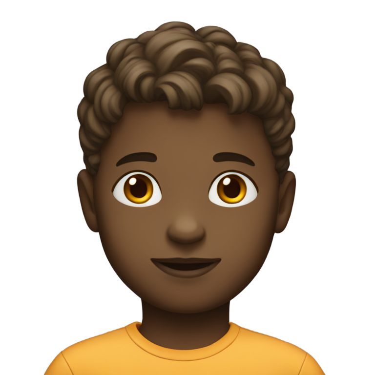 genmoji : Enfant Matt Thomas