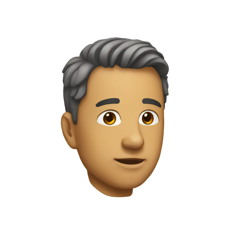 genmoji：开心大笑