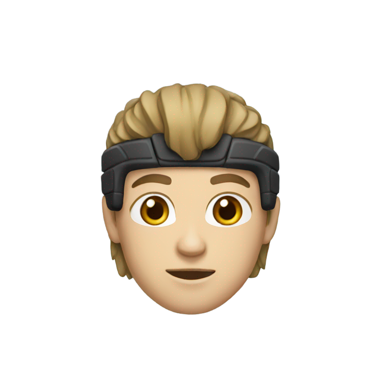 genmoji: HOCKEY 45