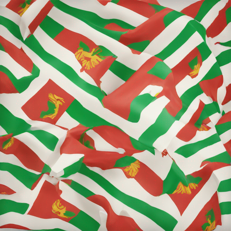 genmoji: Transnistria flag emoji