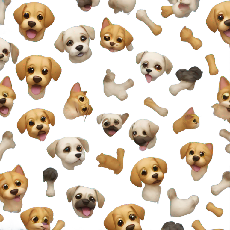 genmoji：宠物与DNA背后
