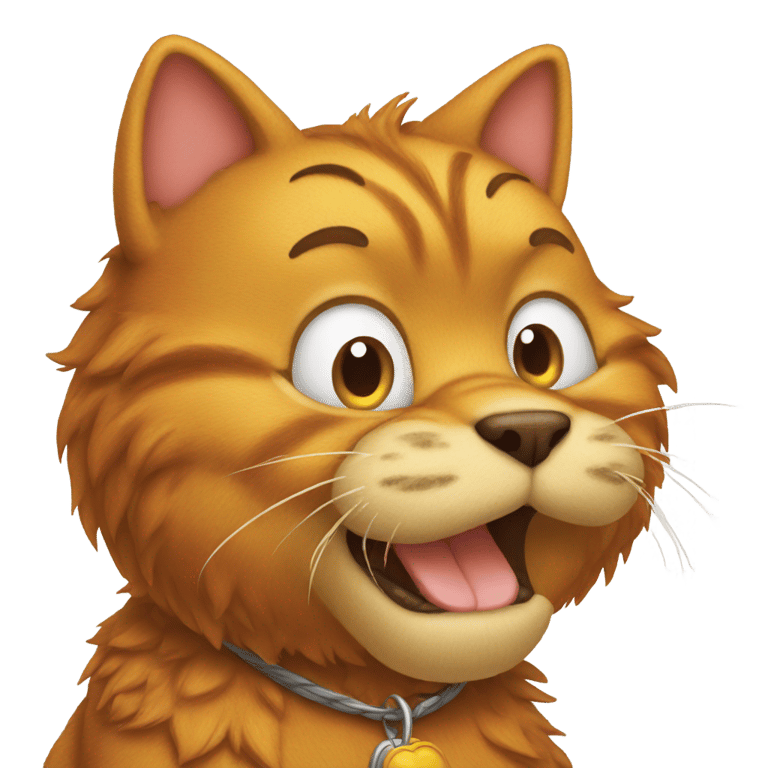 genmoji：貂皮猫