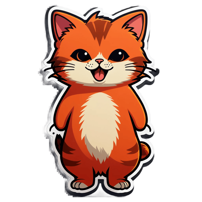 genmoji : chat nu