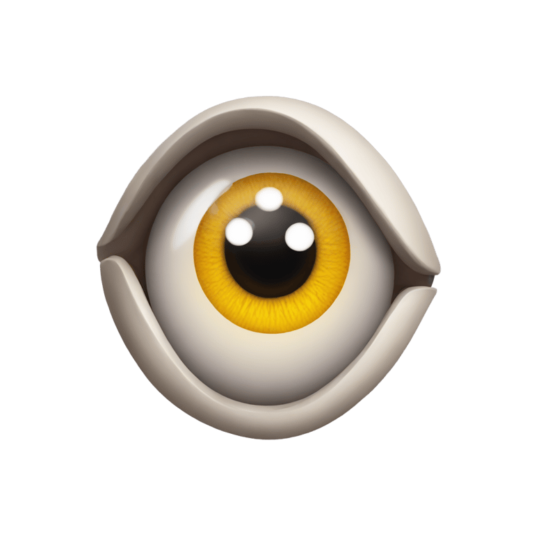 絵文字：Eye