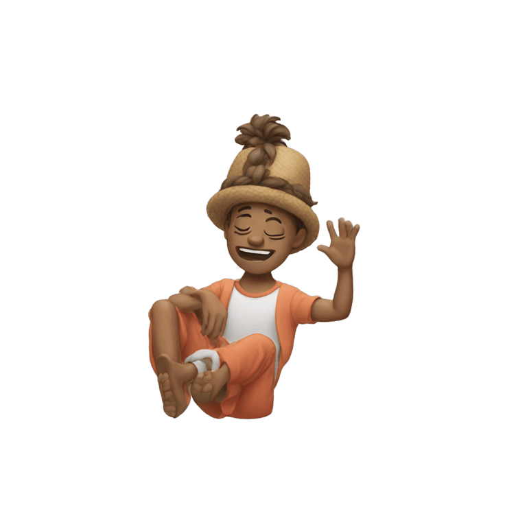 genmoji：每个人都来跳舞（Flop）
