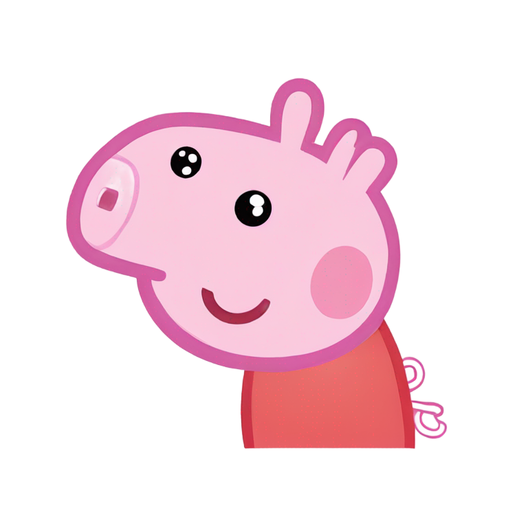 絵文字：ペッパピッグ リミックス