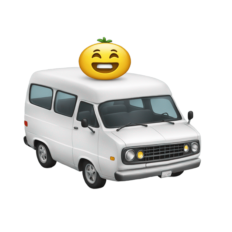 genmoji: pimpmobile
