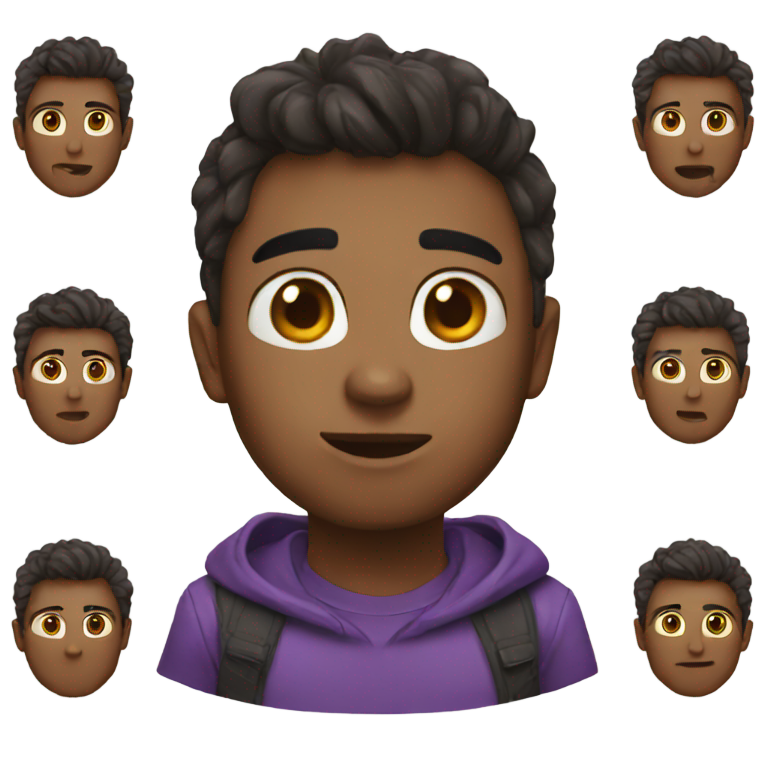 genmoji : Boo bs