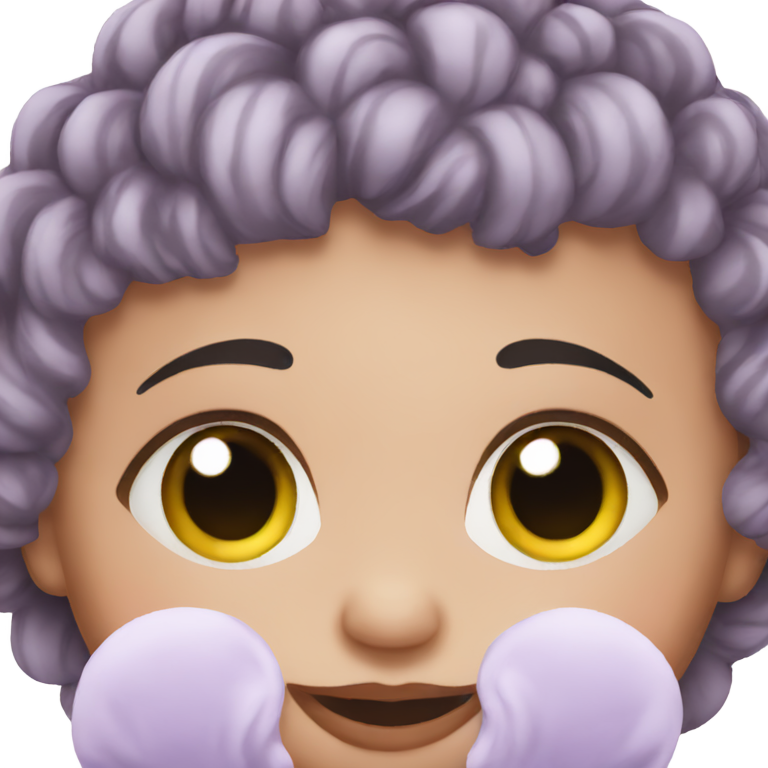 genmoji: baby