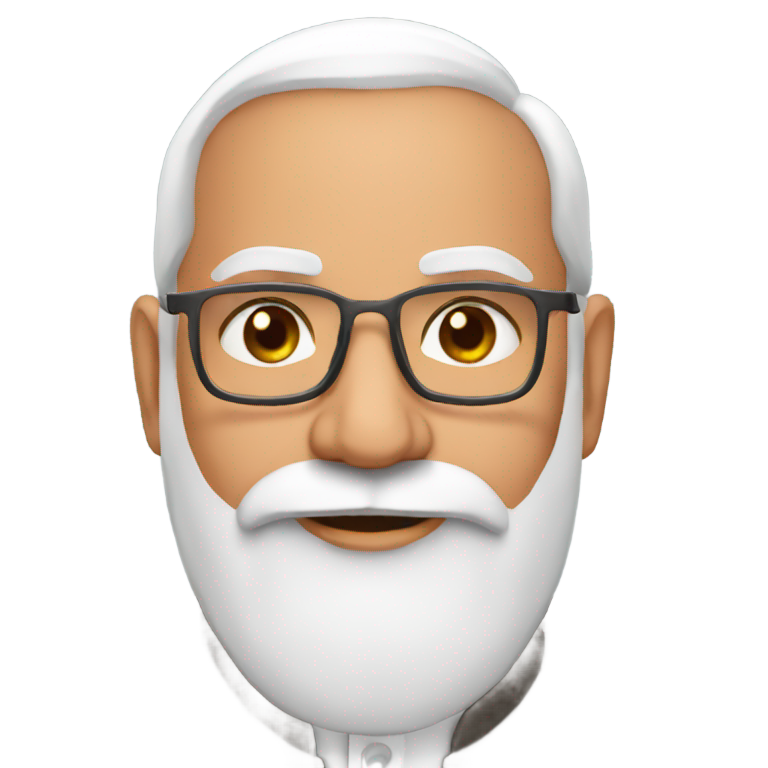 genmoji: Modi ji