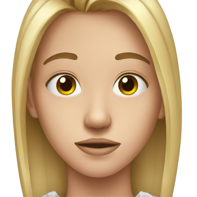 genmoji：青春期痤疮患者