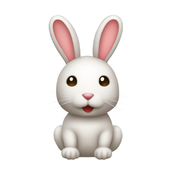 genmoji: A rabbit sex toy