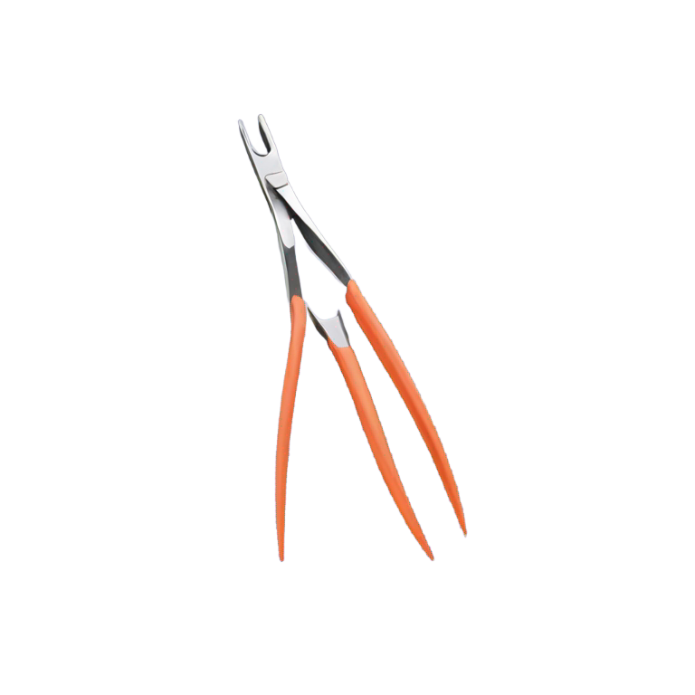 genmoji：lash tech tweezers