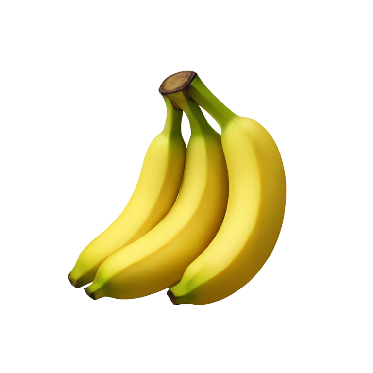 絵文字：バナナ