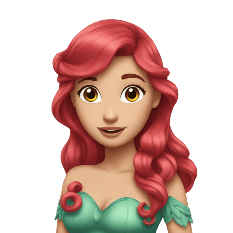 genmoji：海蒂