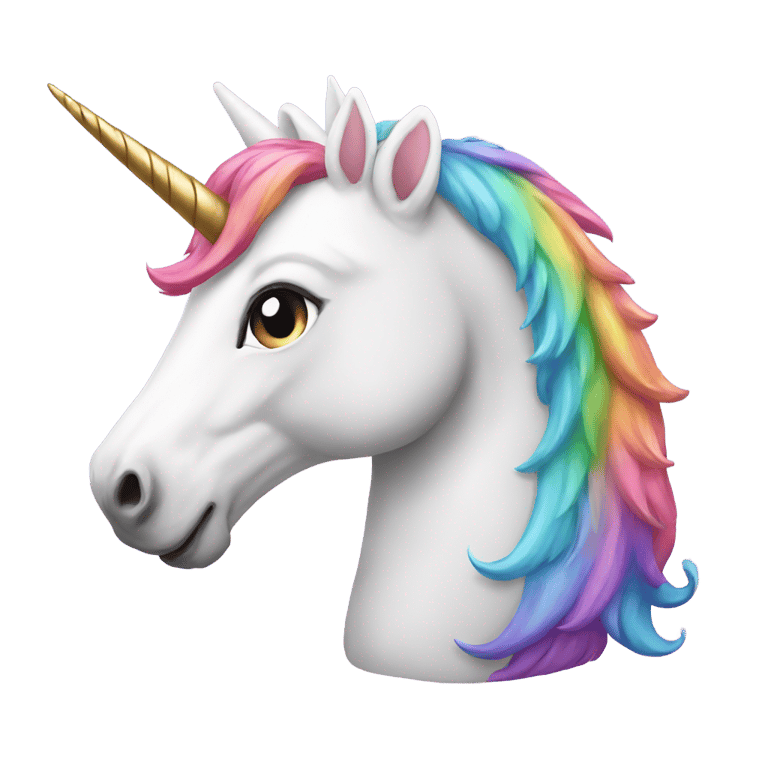 genmoji: Unicorn