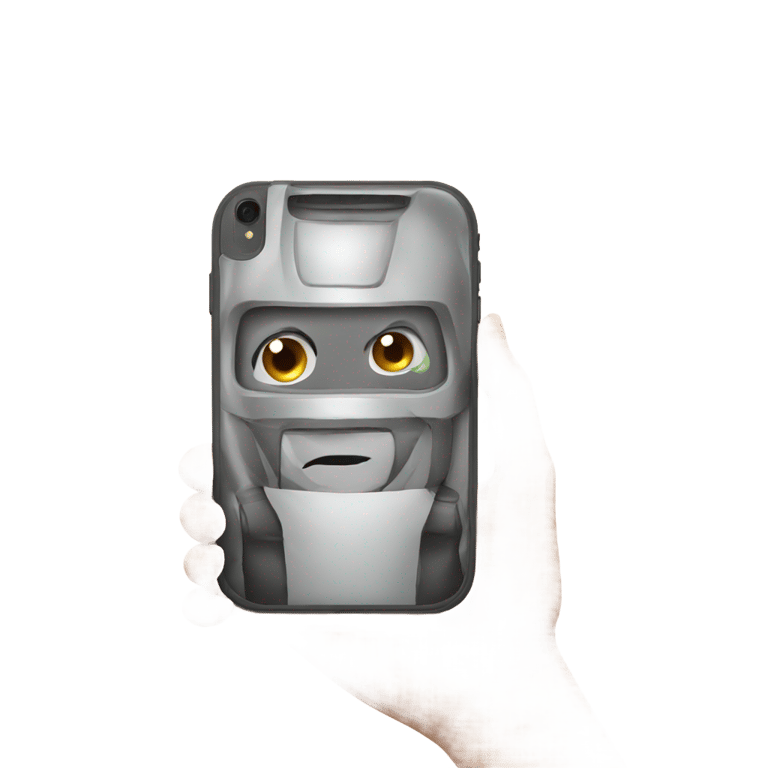 絵文字：未来のiPhone