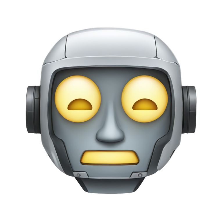genmoji: a robot