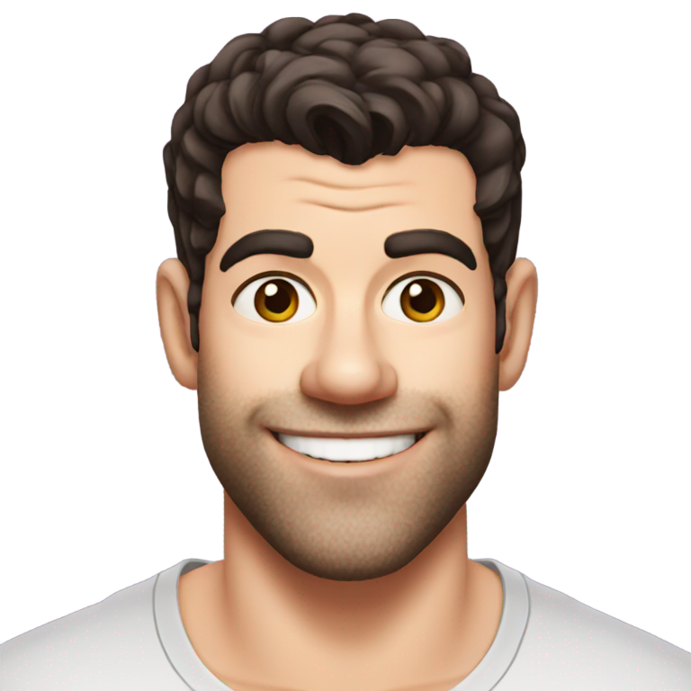 genmoji：马克斯·格林菲尔德