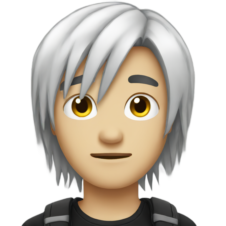 genmoji：情绪男孩