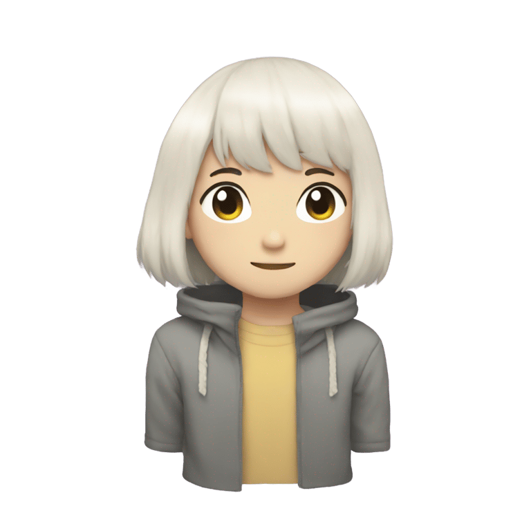 genmoji：来自Undertale的Frisk