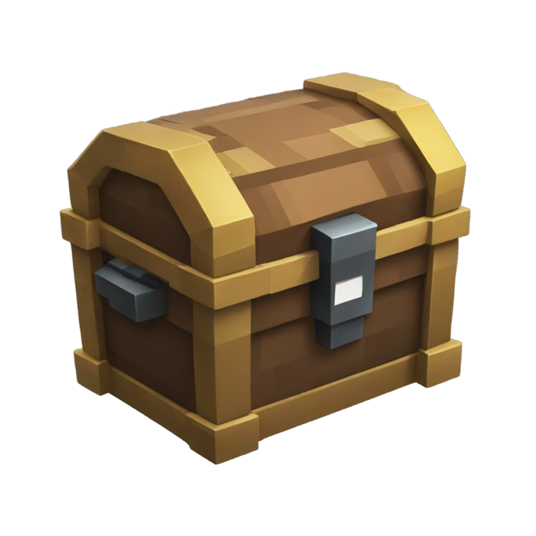 genmoji：我的世界末影箱