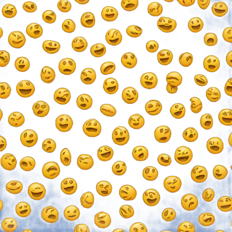 genmoji：重复符号