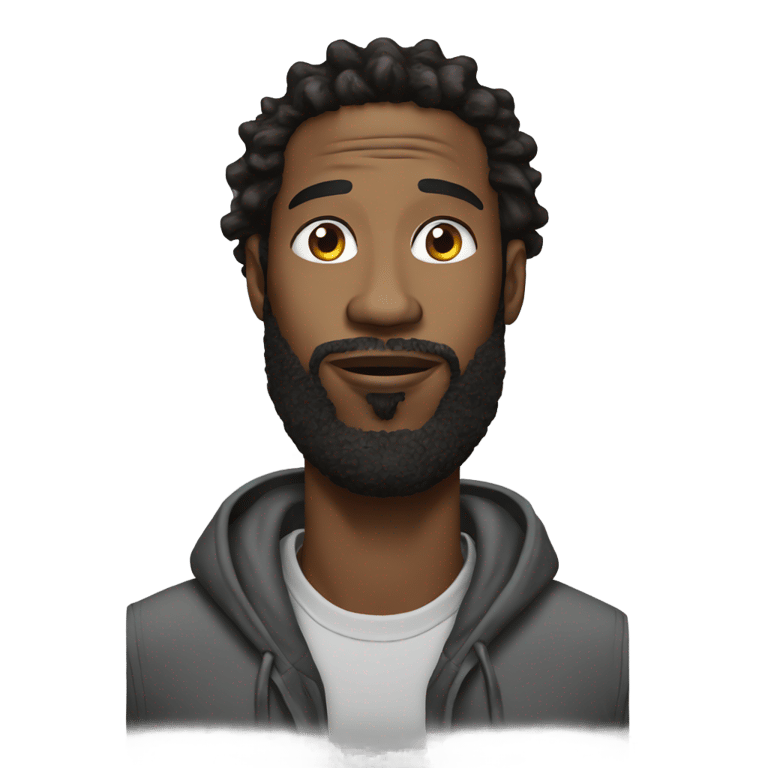 genmoji：无家可归的NBA球员