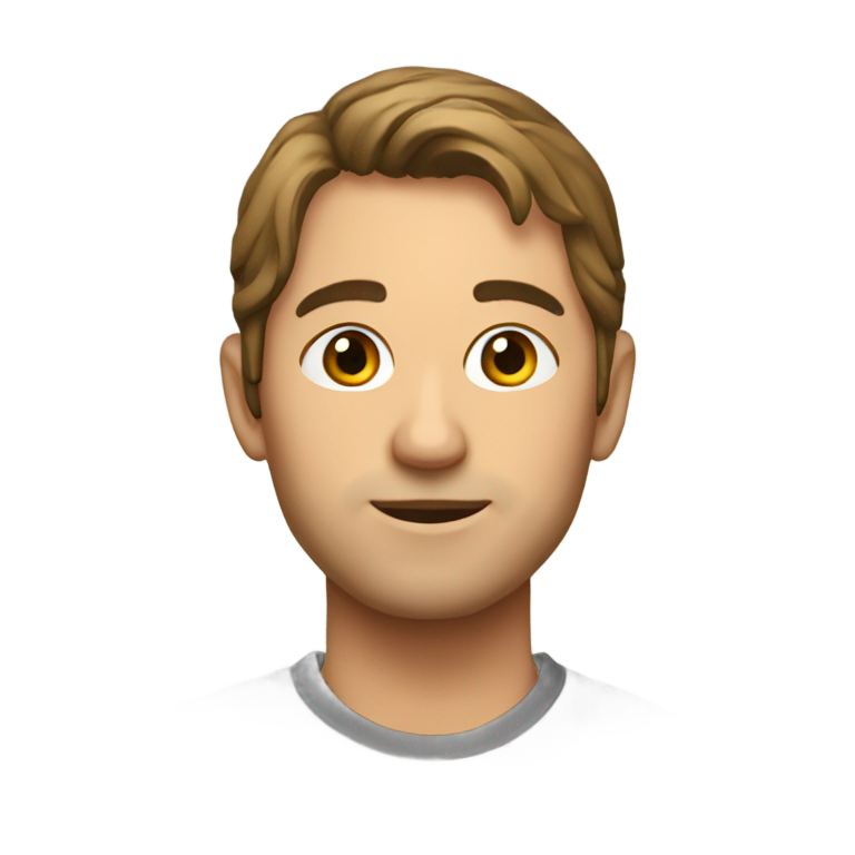 genmoji : Mattie Sladky