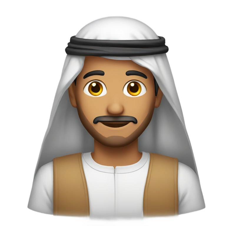 絵文字：arab