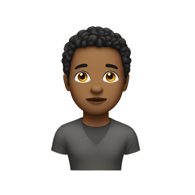 genmoji: Living inside myself
