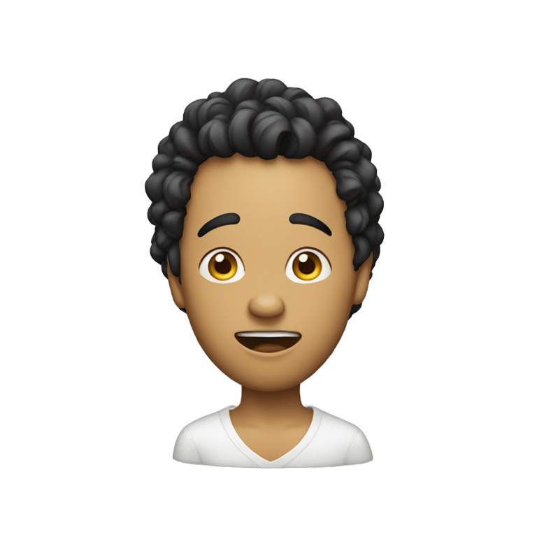 genmoji：极差的歌手
