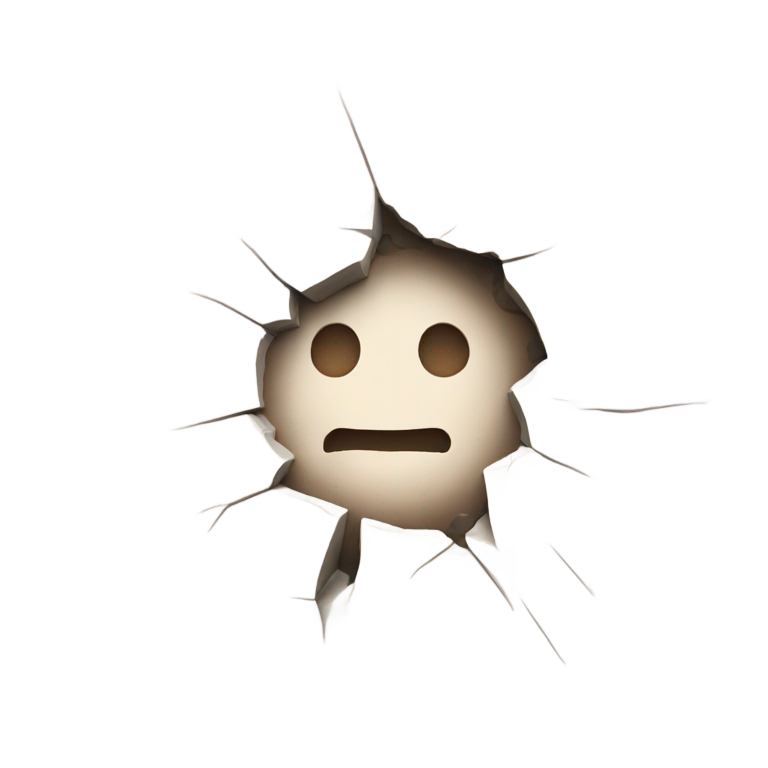 genmoji：洞