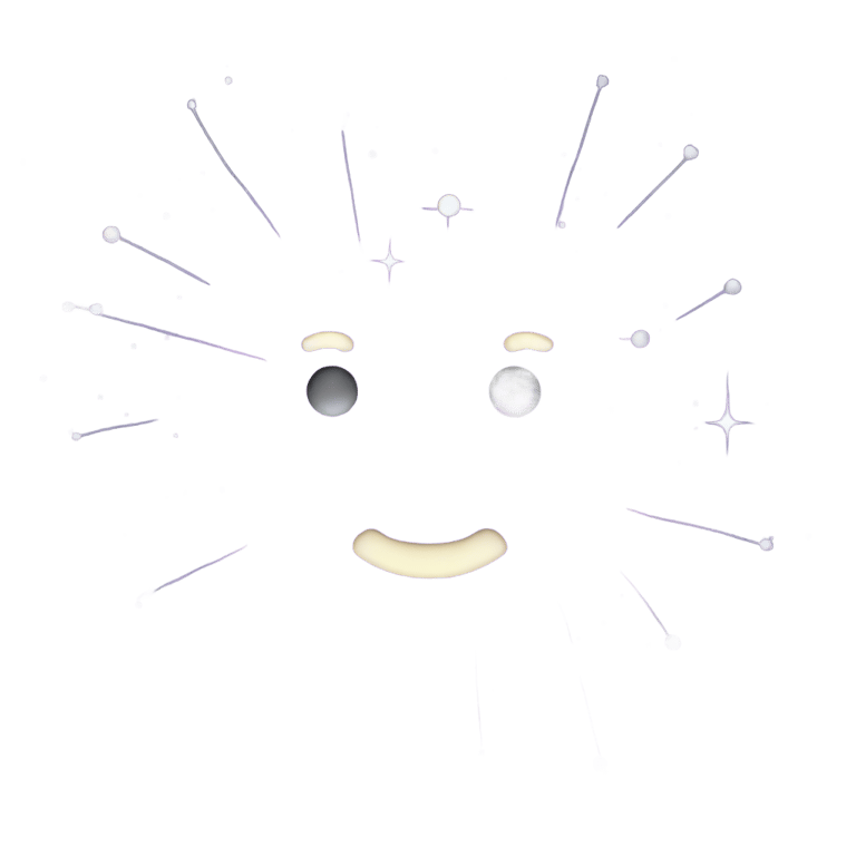 絵文字：オリオン座