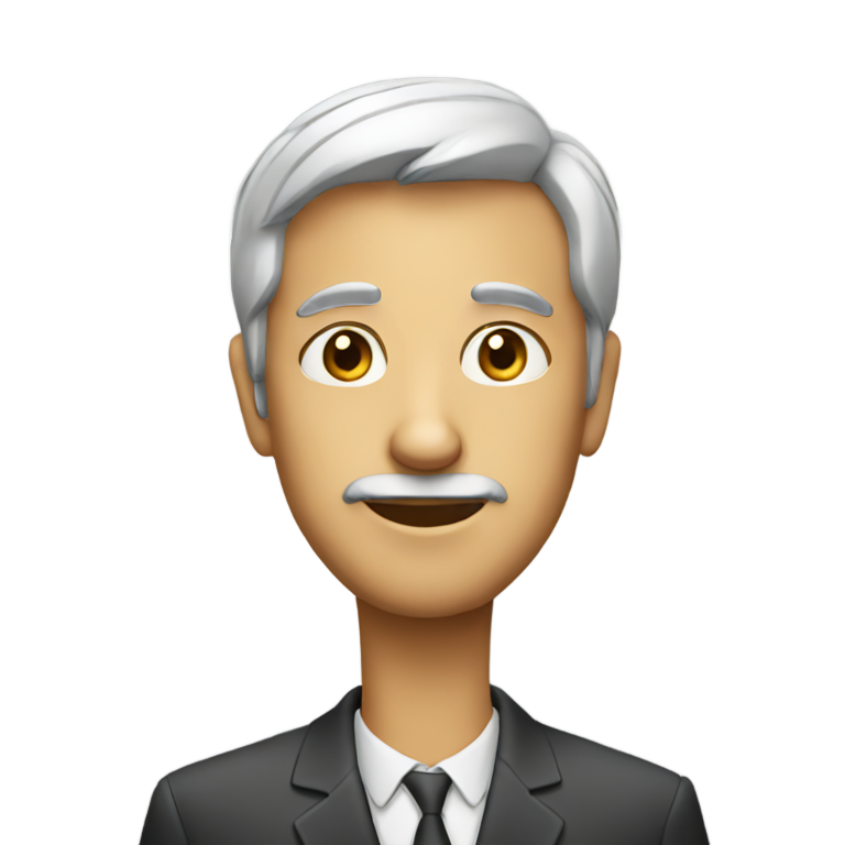 genmoji：一个非常聪明的人
