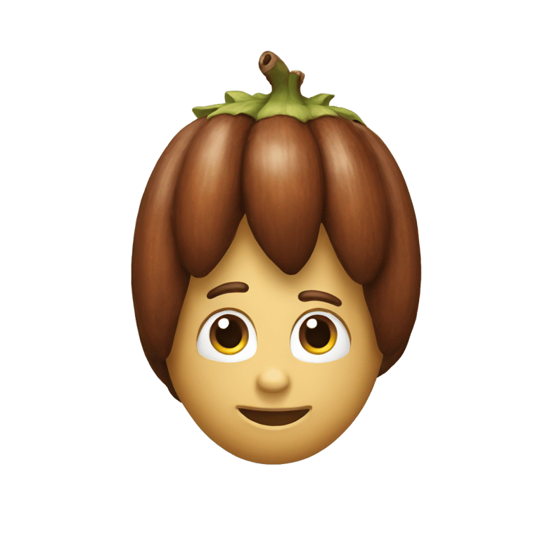 絵文字：chesnut