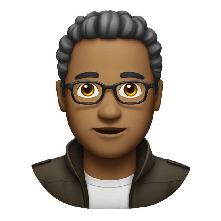 genmoji：一个非常有力量的人