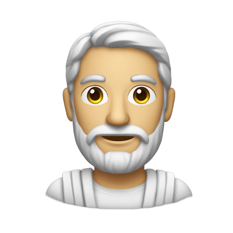 絵文字：kind greek developer