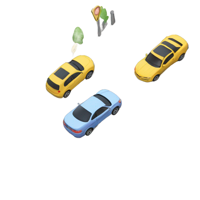 genmoji : Un emoji pour "Se garer en parallèle avec succès dès le premier essai 🅿️"