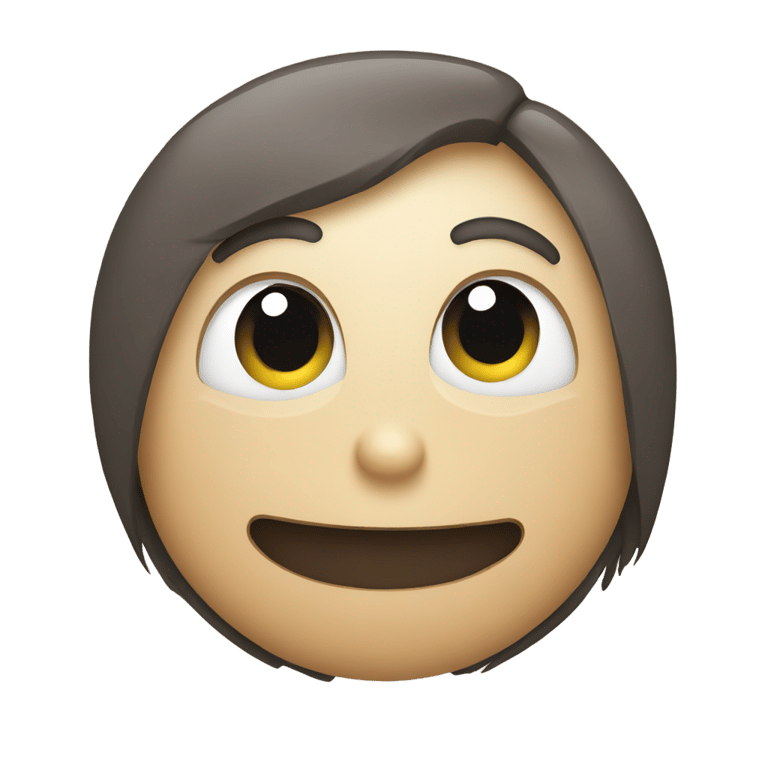 genmoji: Vimeo logo