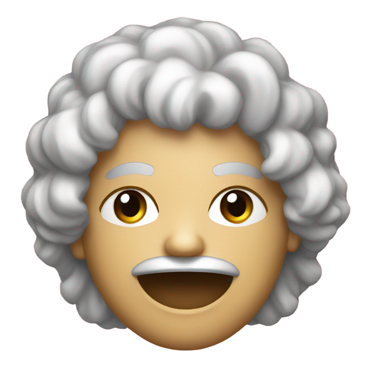 genmoji：迪斯科饼干