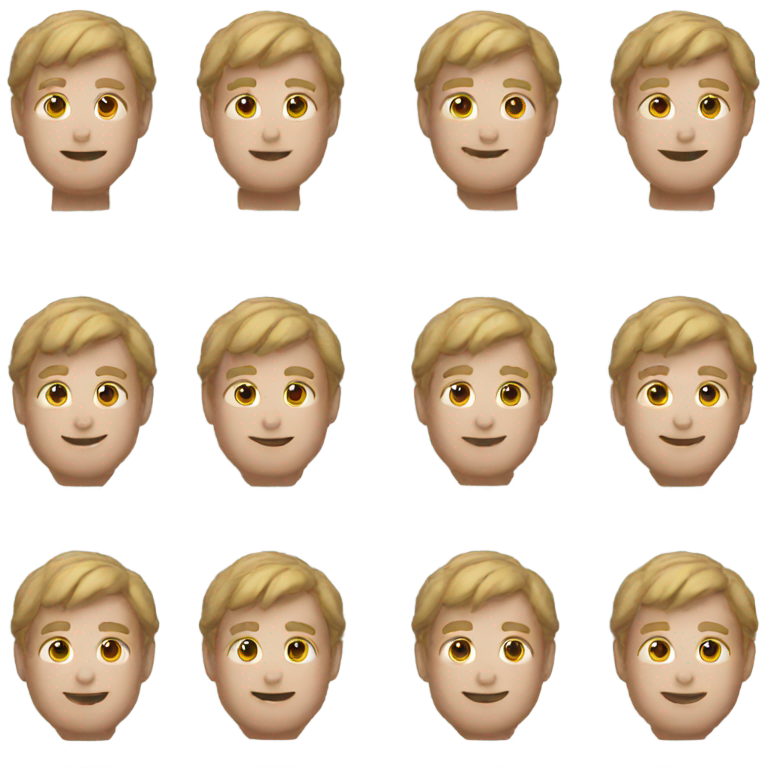 genmoji : AI Emoji