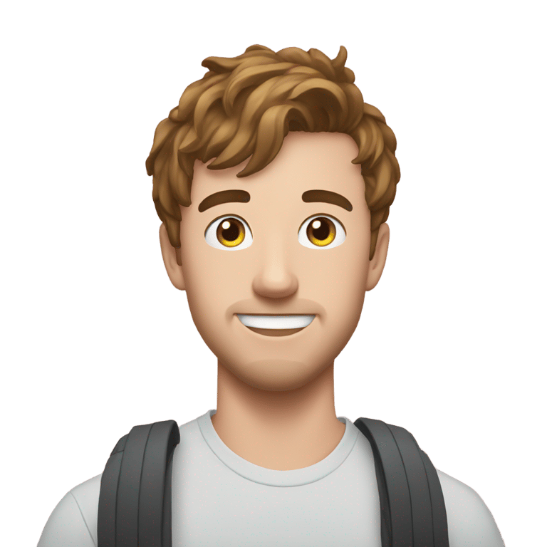 genmoji: MrBeast