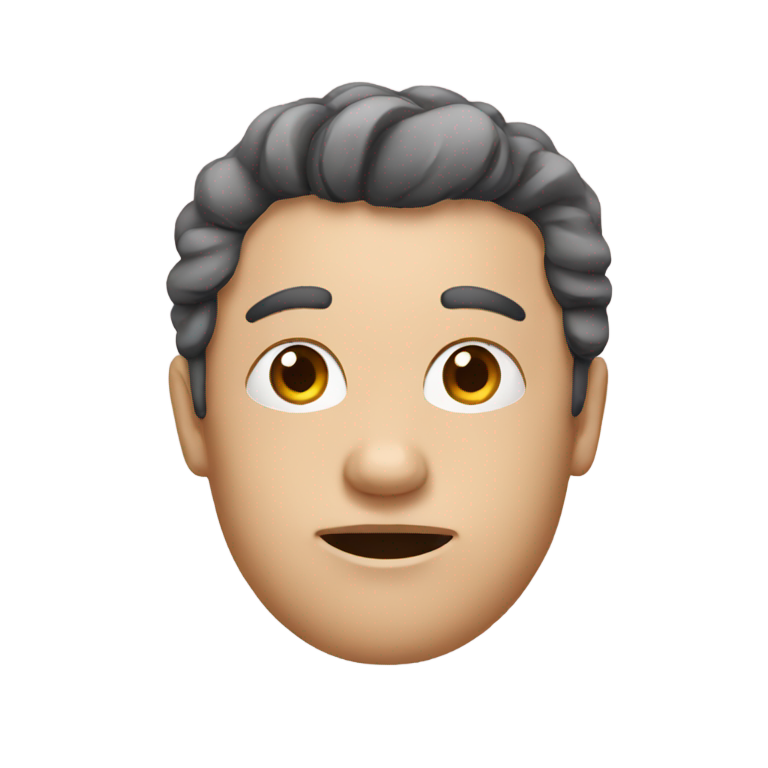 絵文字：Think on your feet