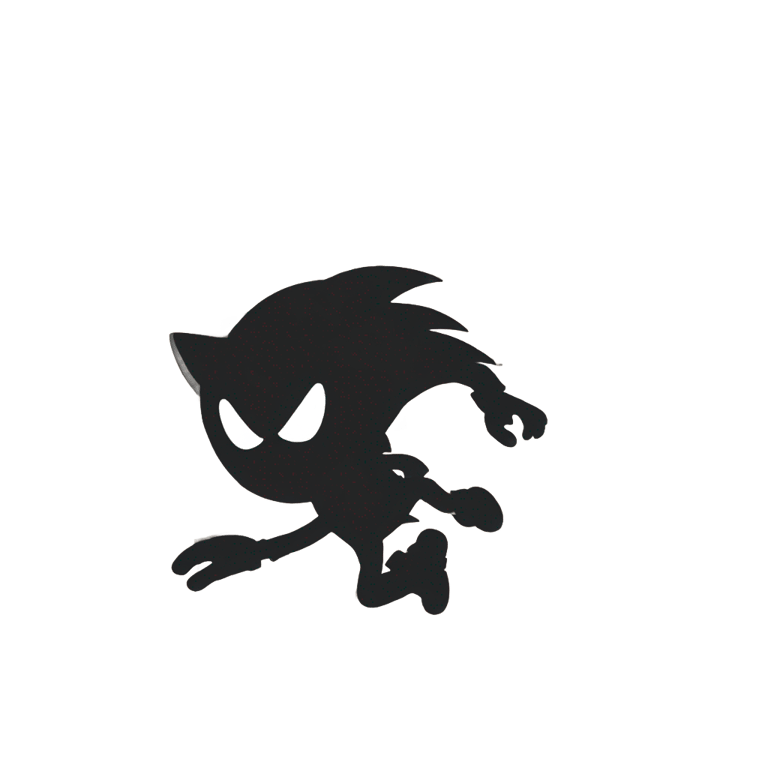 genmoji：超速赛车的阴影