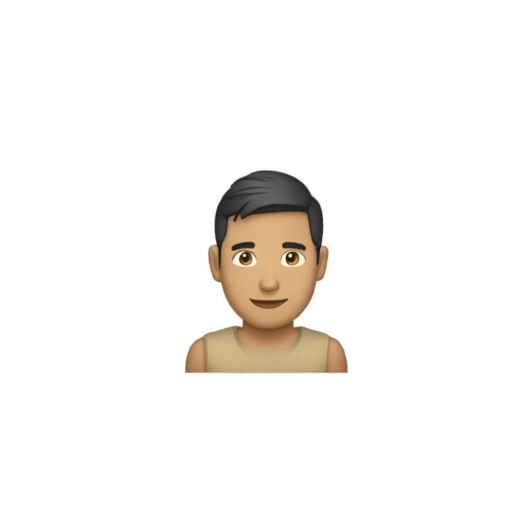 絵文字：マイク・サルセド
