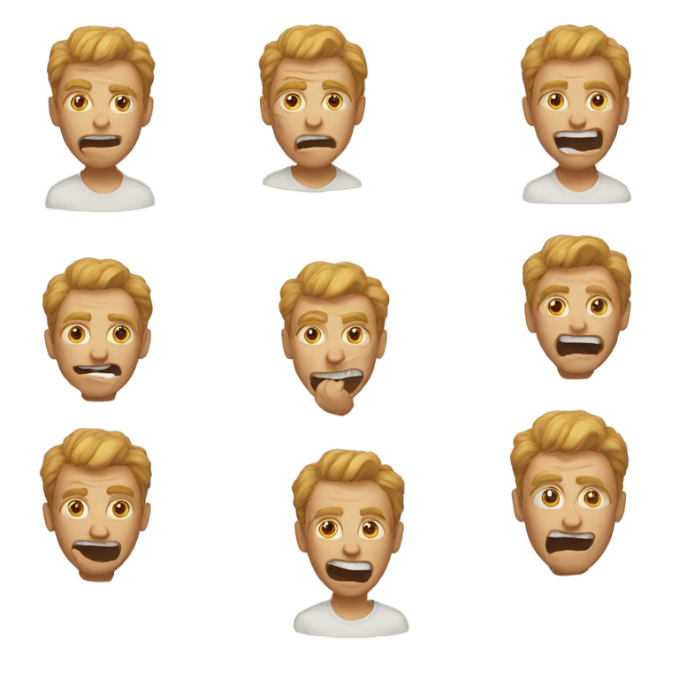 genmoji : Insane