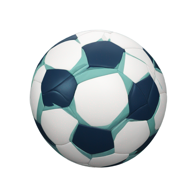 絵文字：UEFAチャンピオンズリーグUCLボール